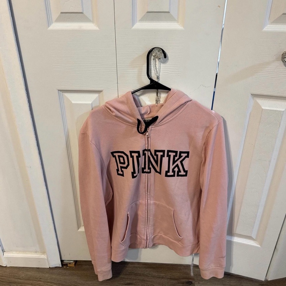 Victoria's Secret Pink Kids Zip-Up Hoodie